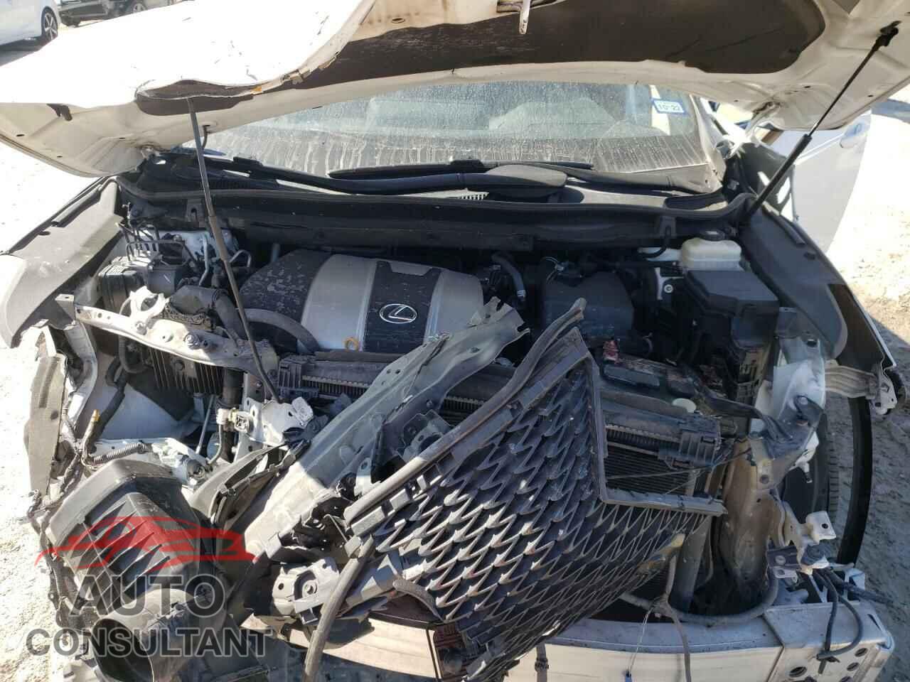 LEXUS RX350 2017 - 2T2ZZMCA7HC083044