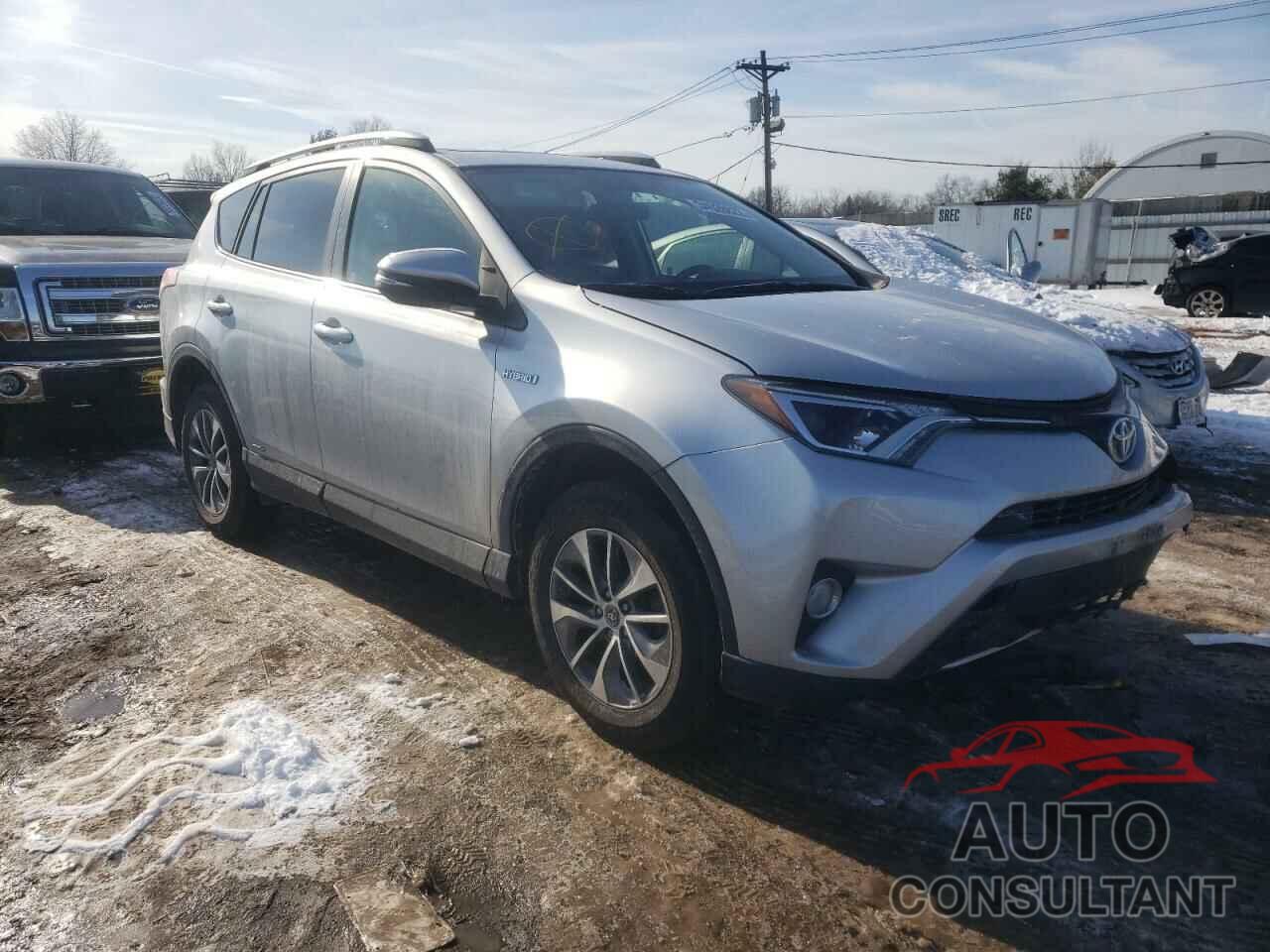 TOYOTA RAV4 2016 - JTMRJREV1GD022413