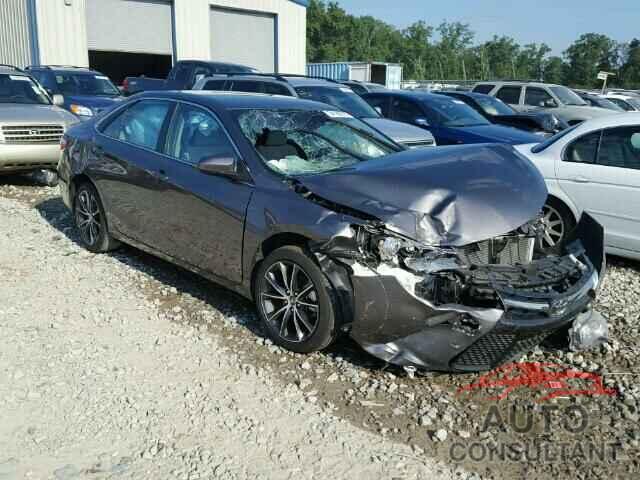 TOYOTA CAMRY 2015 - 4T1BF1FK7FU489628
