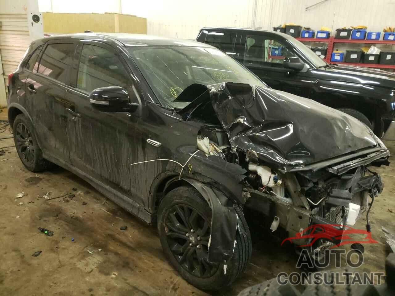 MITSUBISHI OUTLANDER 2017 - JA4AR3AU6HZ039982