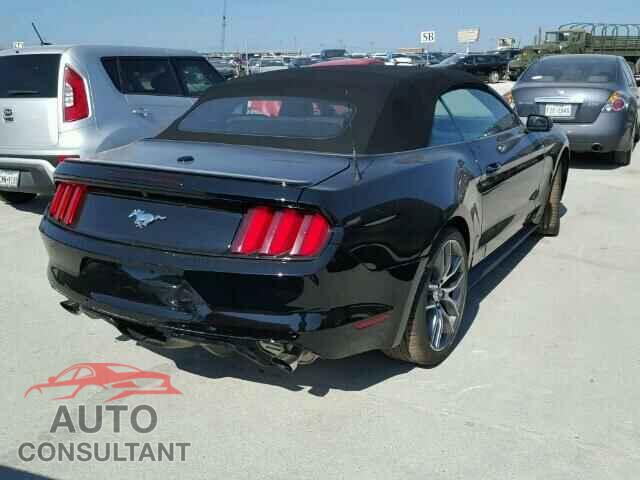 FORD MUSTANG 2017 - 1FATP8UH6H5256798
