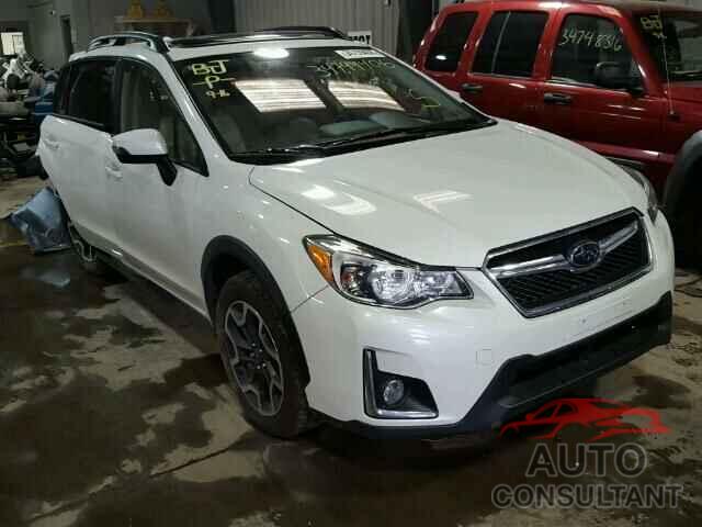 SUBARU CROSSTREK 2016 - JF2GPANC7G8220204