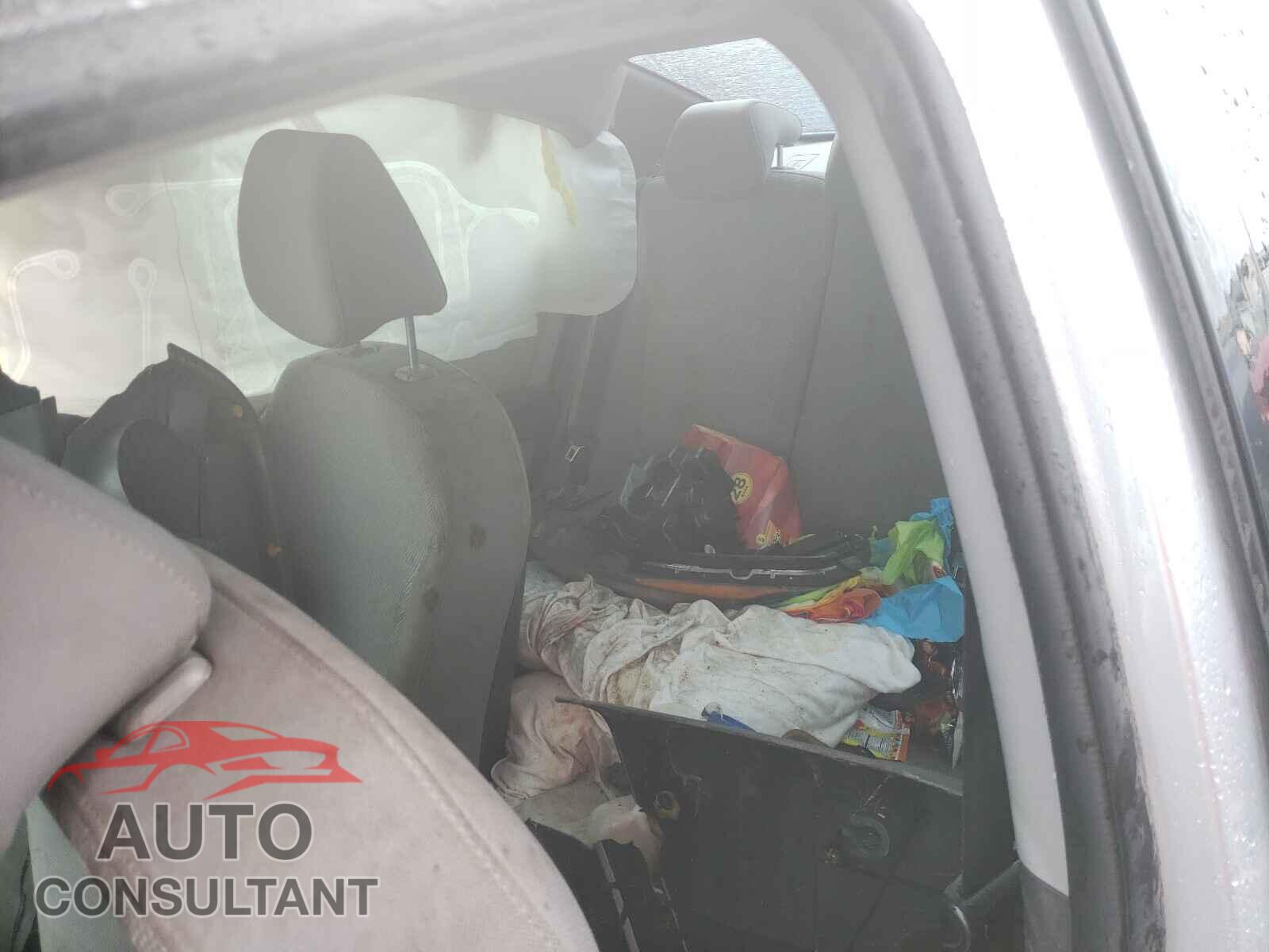 HYUNDAI ACCENT 2013 - KMHCT4AE8DU583000