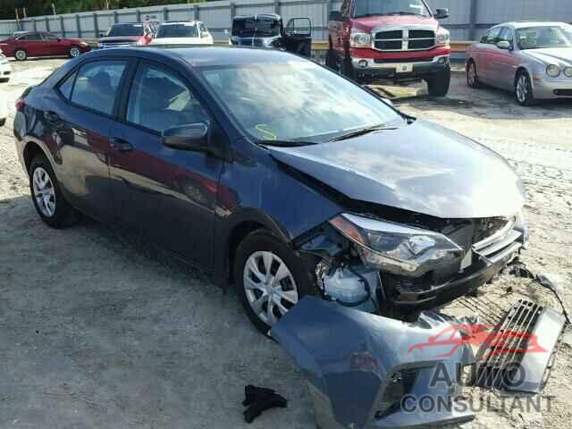 TOYOTA COROLLA 2016 - 5YFBPRHE5GP487902