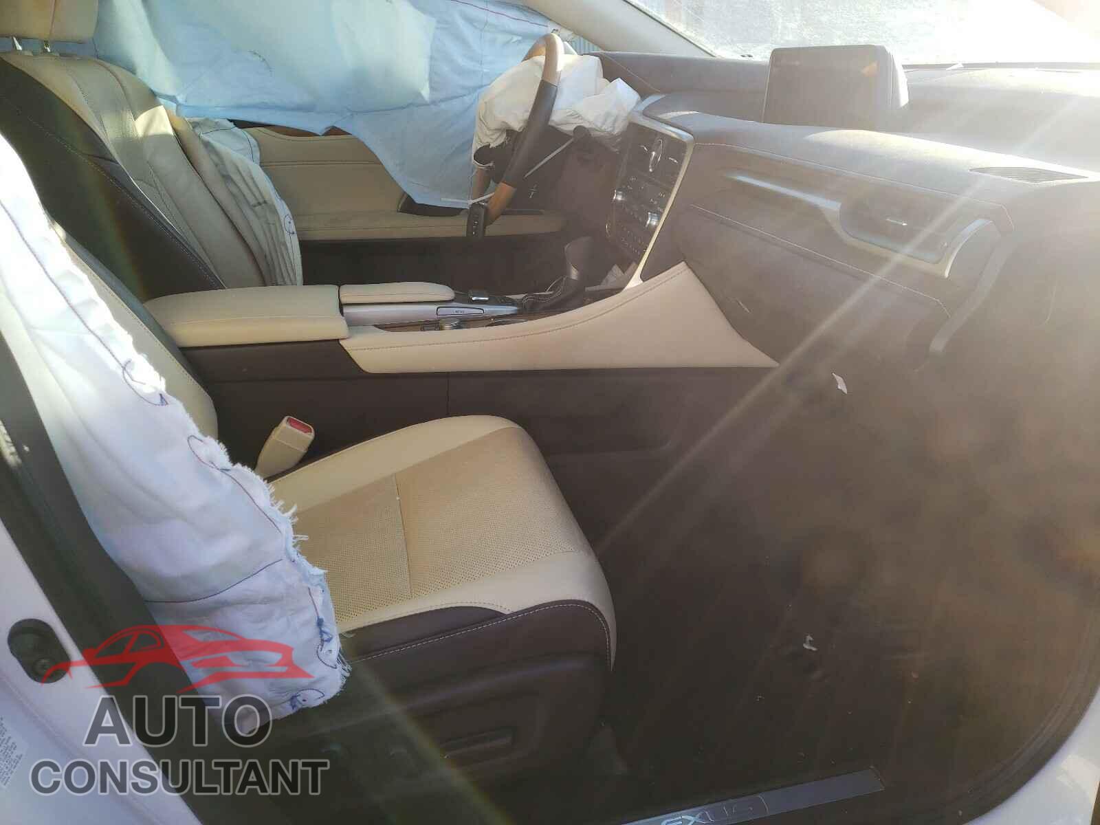 LEXUS RX350 2016 - 2T2ZZMCA5GC019163