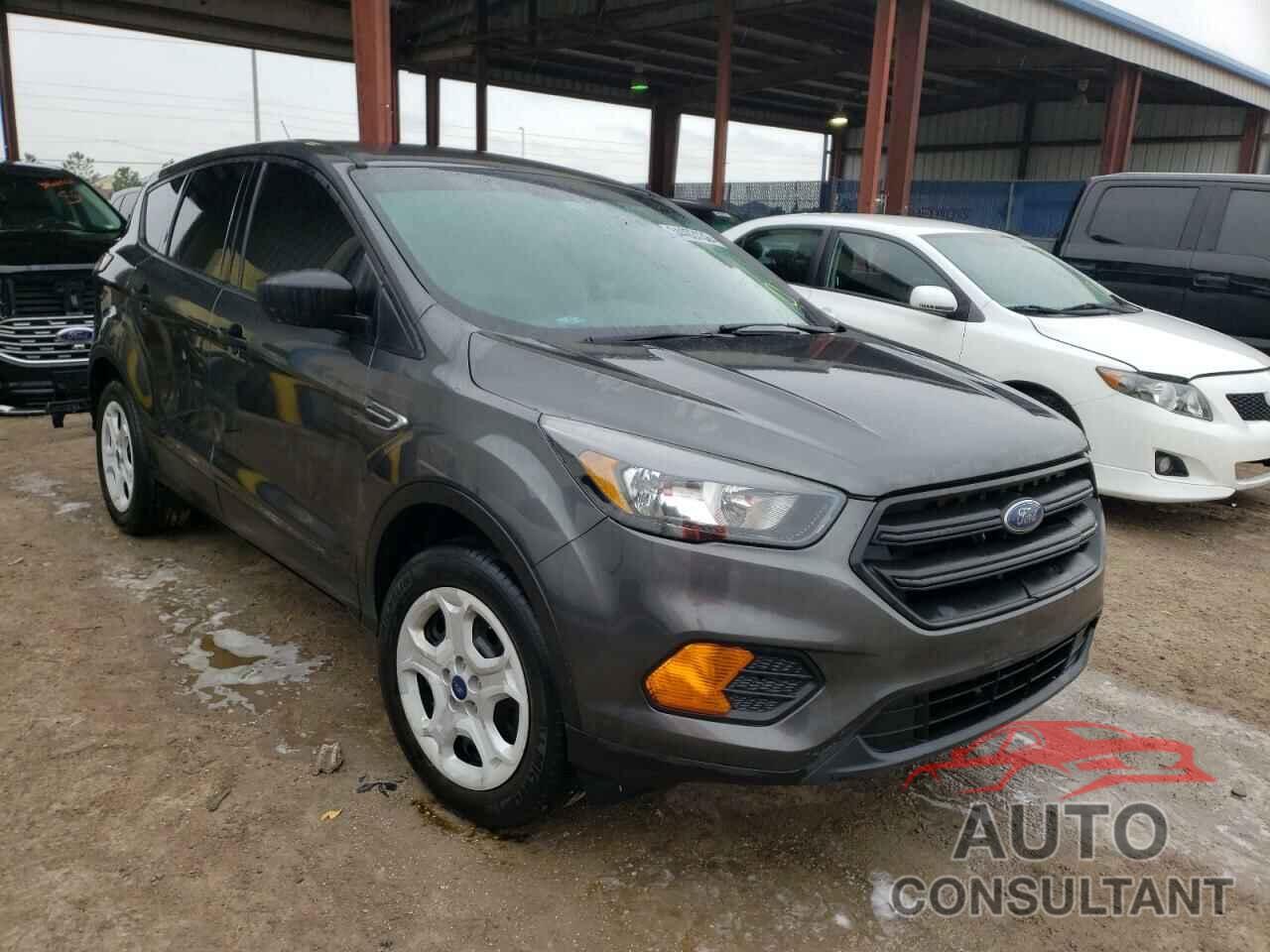FORD ESCAPE 2018 - 1FMCU0F77JUB04710