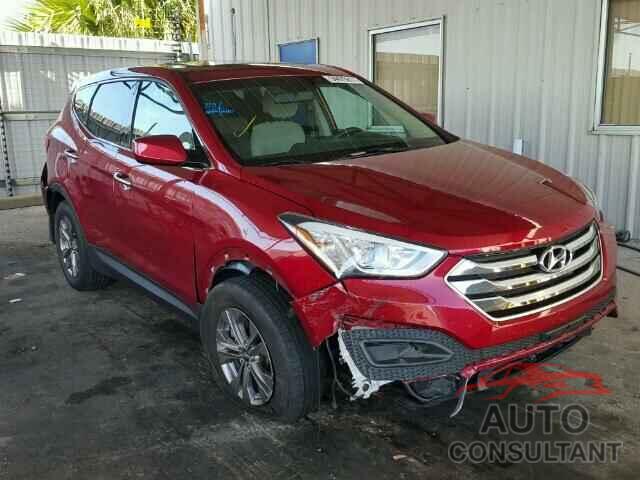 HYUNDAI SANTA FE 2015 - 5XYZT3LB2FG248086