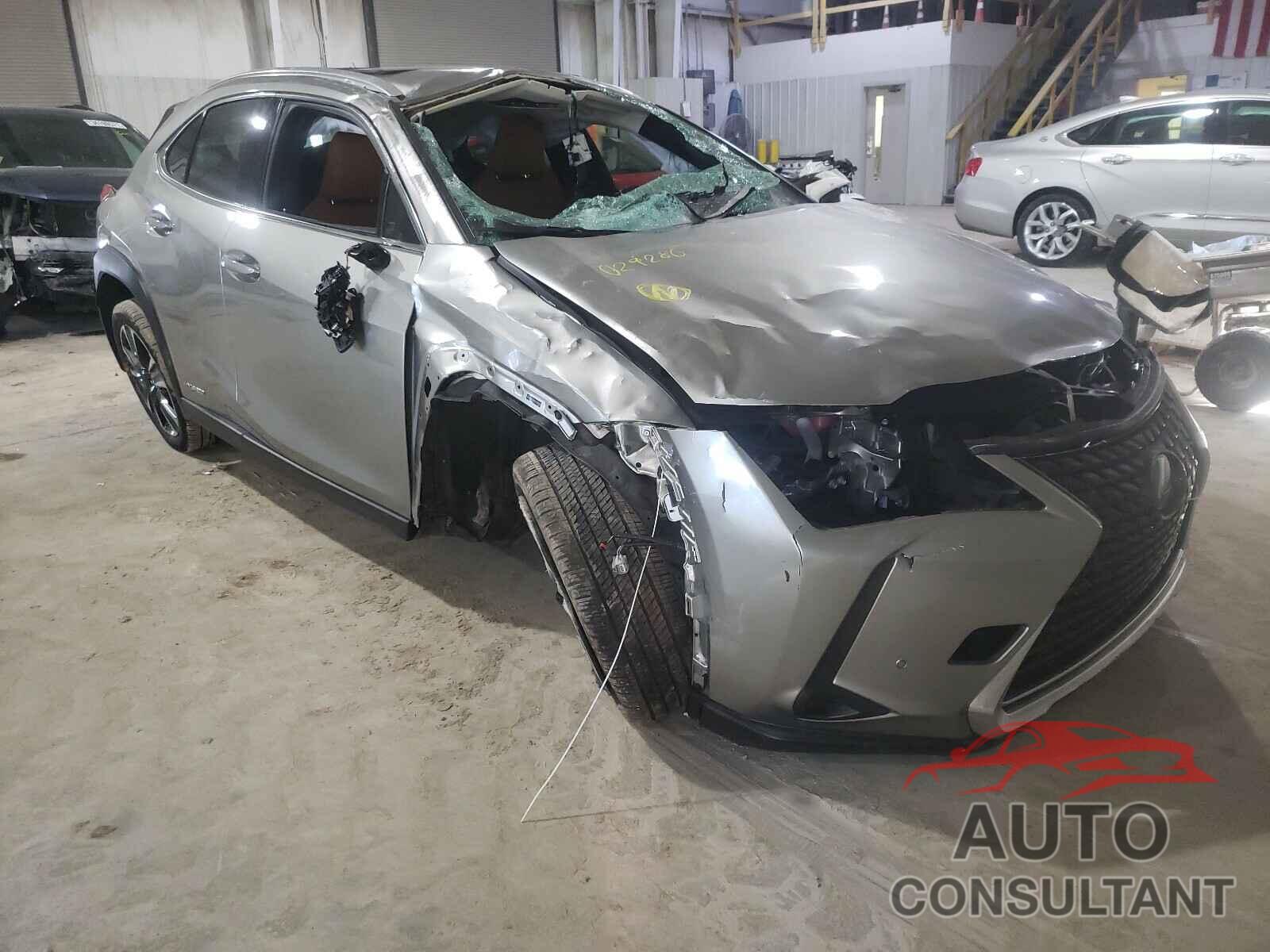 LEXUS UX 250H 2020 - JTHP9JBH5L2029286