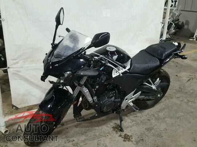 HONDA CBR CYCLE 2015 - MLHPC4466F5200921