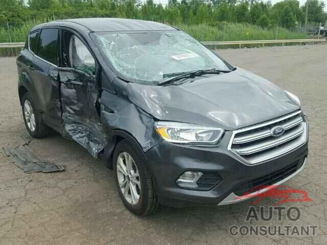 FORD ESCAPE 2017 - 1FMCU0GD9HUC47270