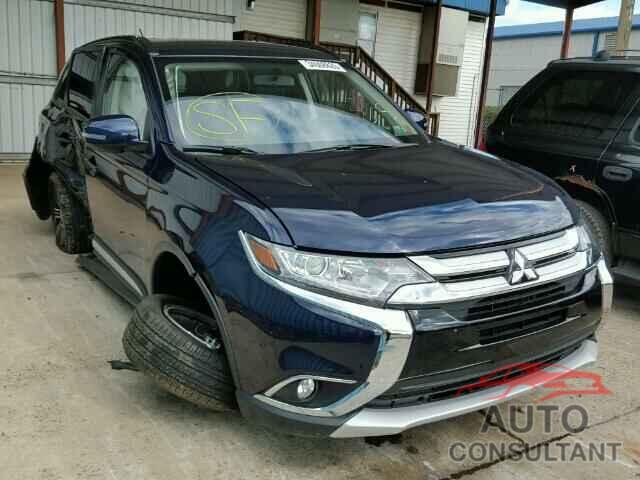 MITSUBISHI OUTLANDER 2016 - JA4AD3A32GZ025551