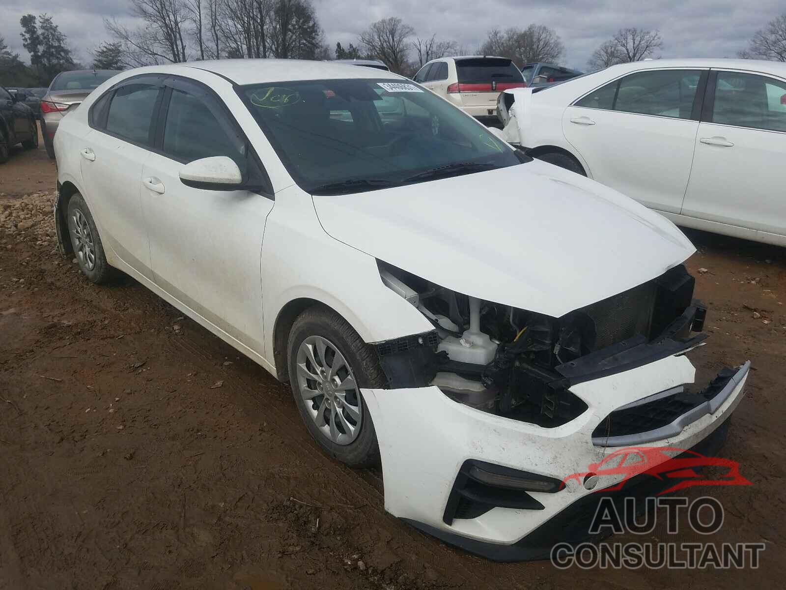 KIA FORTE 2019 - 3KPF24AD8KE005776