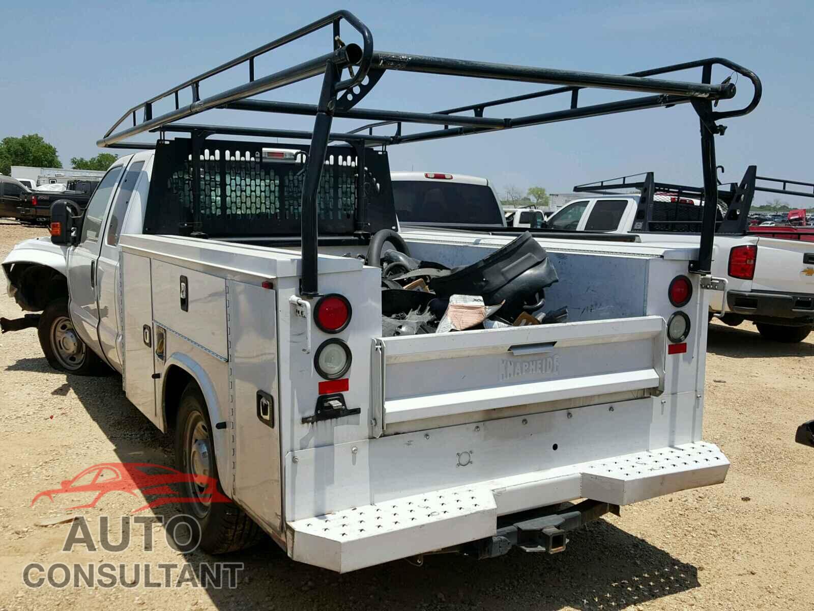 FORD F250 2015 - 1FT7X2A60FEB80908