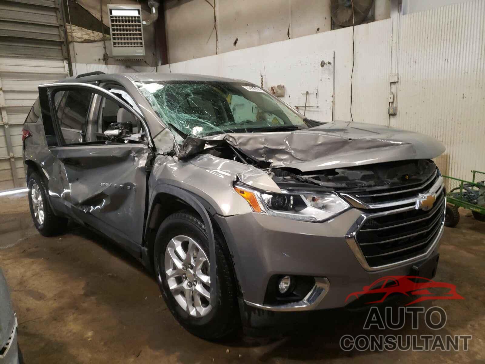 CHEVROLET TRAVERSE 2018 - 1GNEVGKWXJJ283415