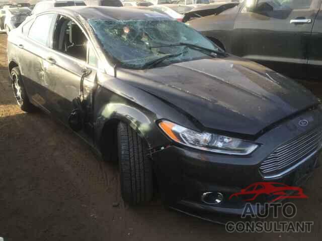FORD FUSION 2015 - 3MZBPBCL3MM214826