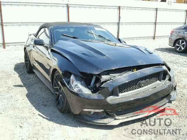 FORD MUSTANG 2015 - 1FATP8FF0F5363466