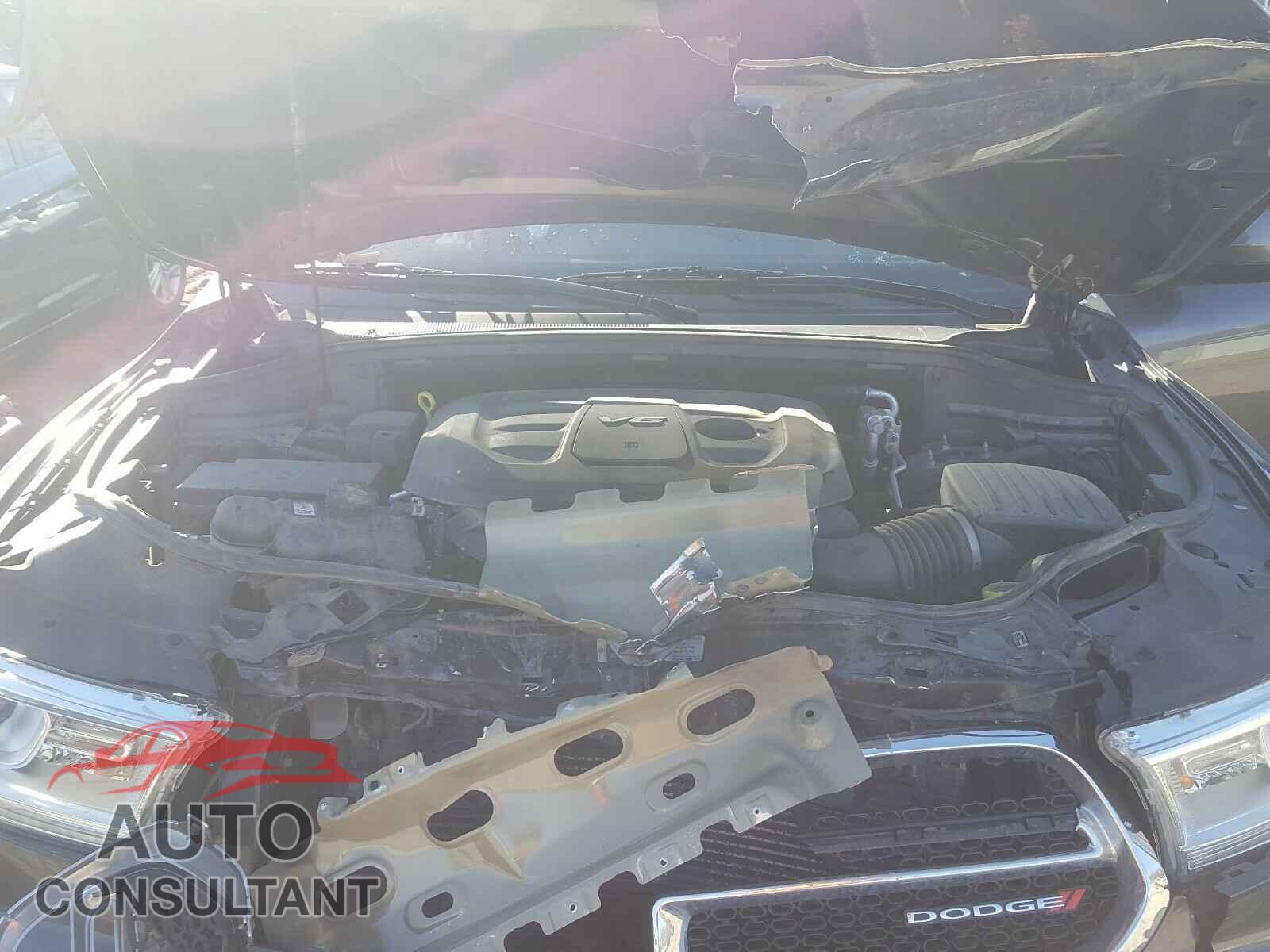 DODGE DURANGO 2019 - 1C4RDJAG3KC605502