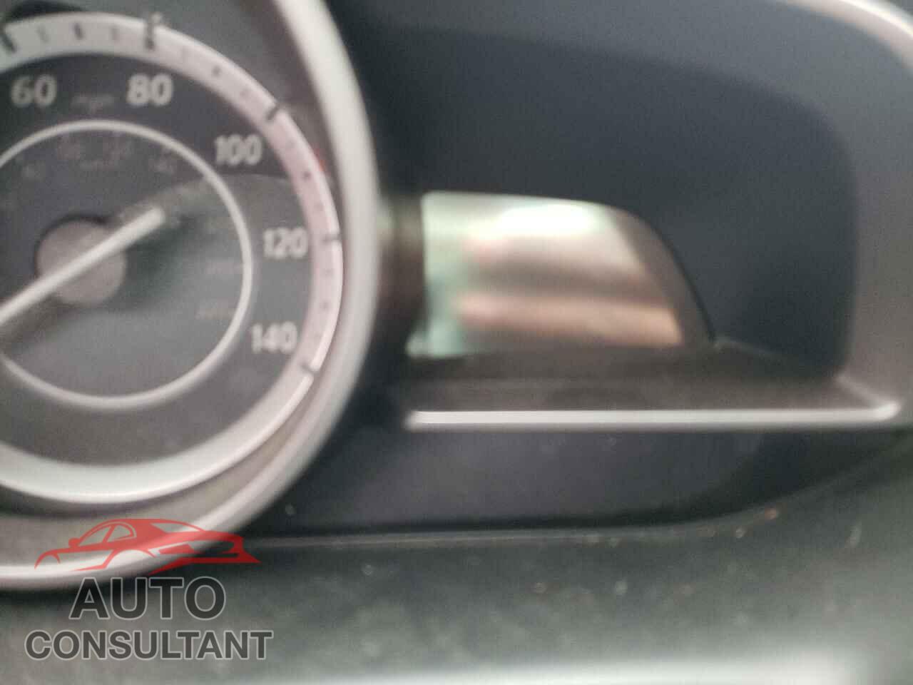 MAZDA CX-3 2017 - JM1DKDB75H0149254