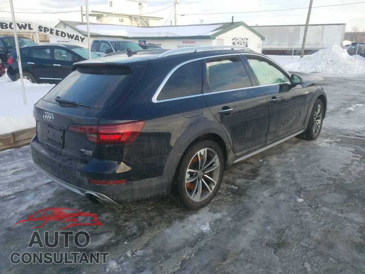 AUDI A4 2018 - WA18NAF43JA163428
