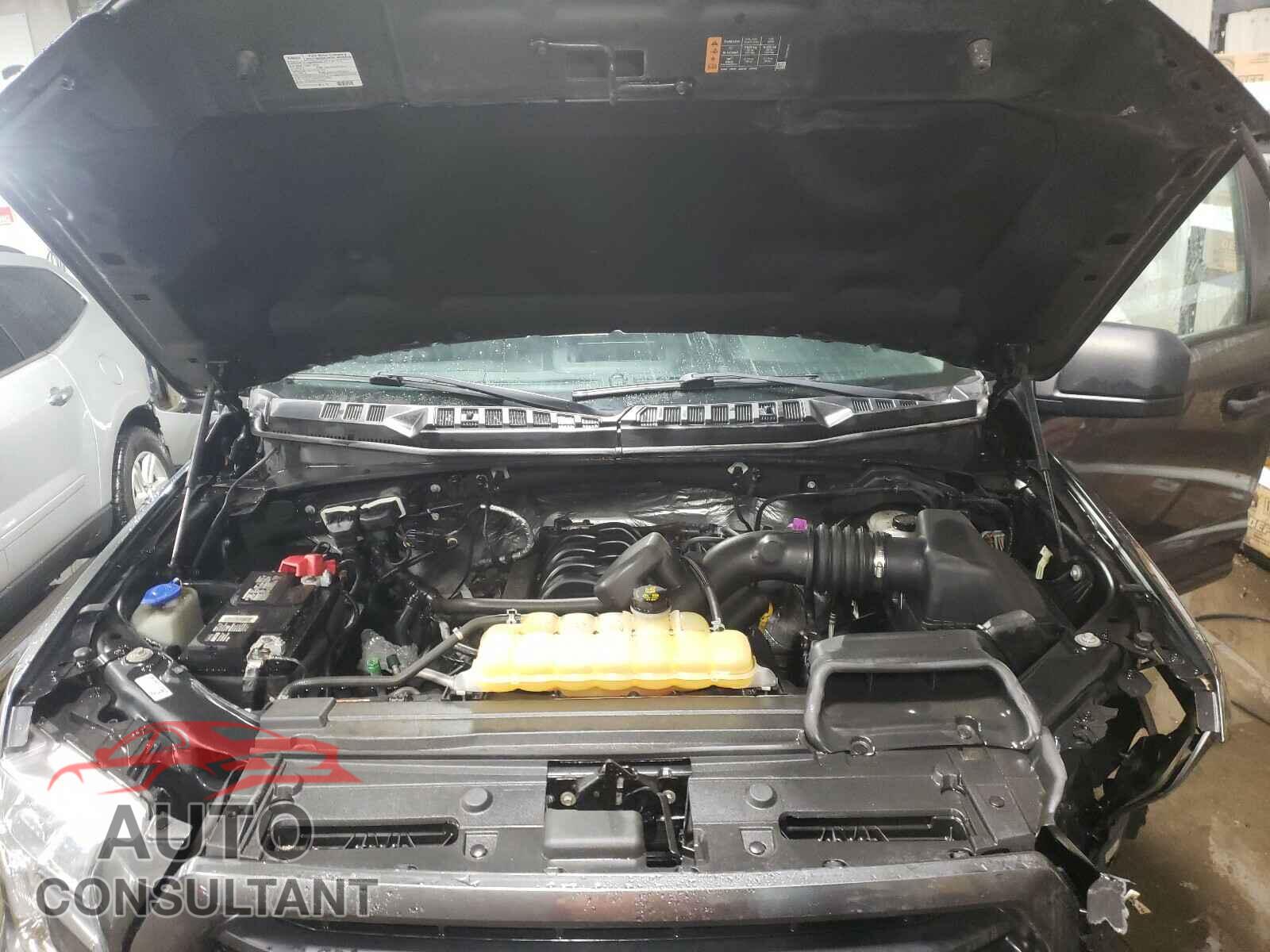 FORD F150 2017 - 1FTEW1EF2HFA83530