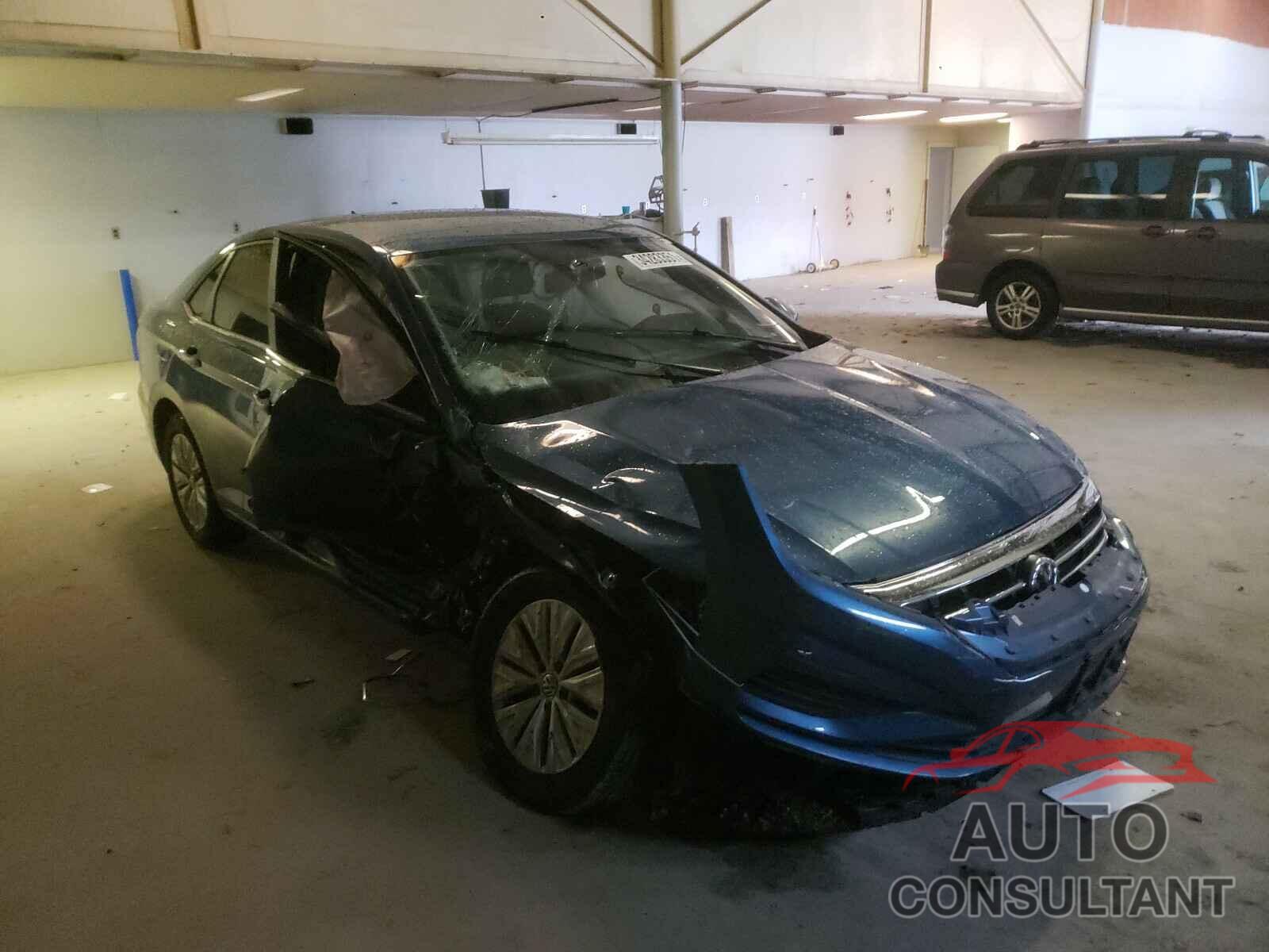 VOLKSWAGEN JETTA 2019 - 3VWC57BU4KM056382