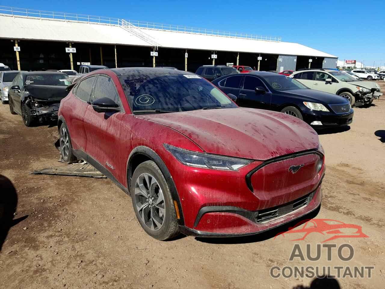 FORD MUSTANG 2021 - 3FMTK3SU7MMA10368