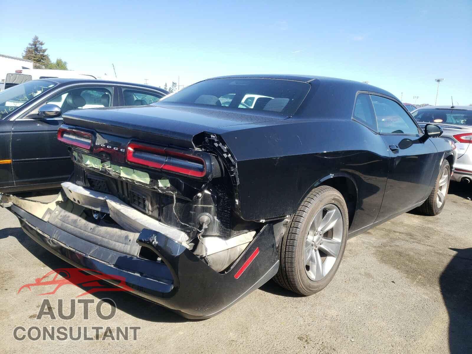 DODGE CHALLENGER 2016 - 2C3CDZAG3GH338455