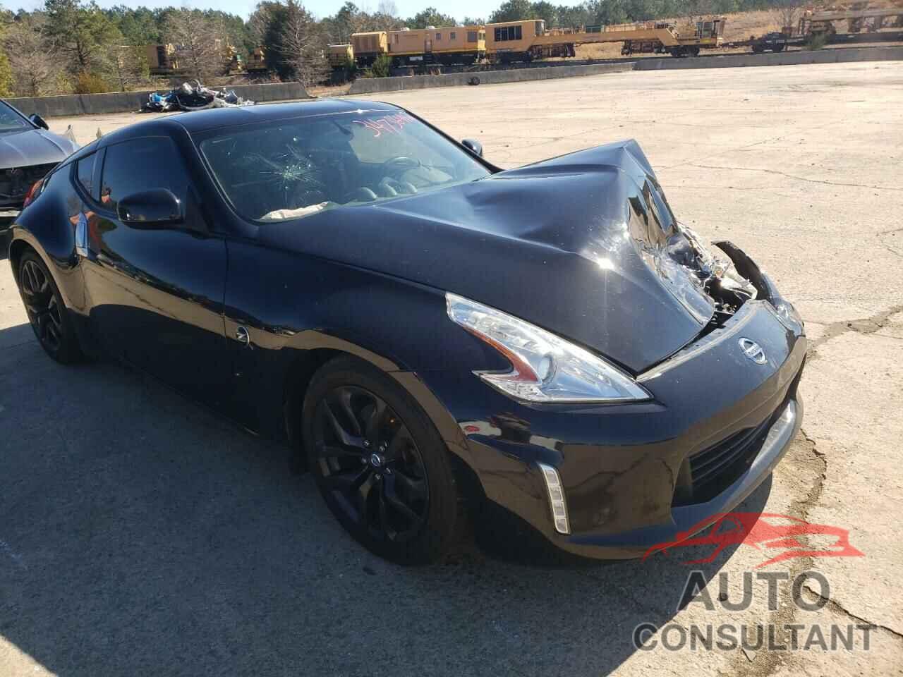 NISSAN 370Z 2016 - JN1AZ4EH8GM937376