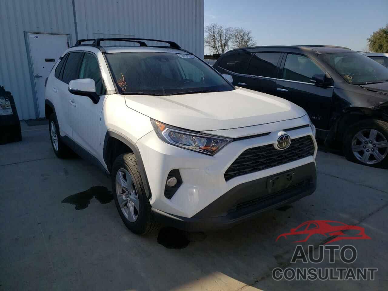 TOYOTA RAV4 2019 - 2T3P1RFV4KC003793