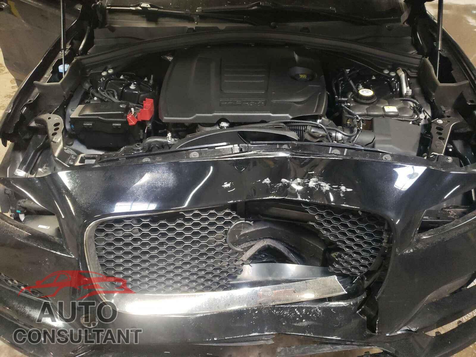 JAGUAR F-PACE 2019 - SADCS2FX6KA601874