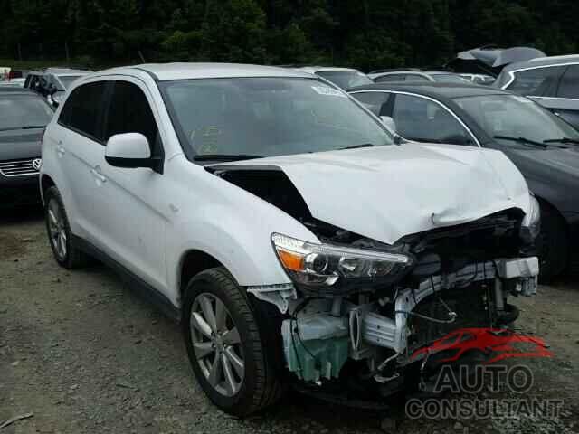 MITSUBISHI OUTLANDER 2015 - 4A4AR4AU6FE053907