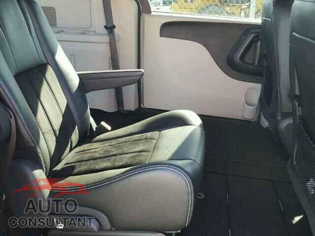 DODGE CARAVAN 2015 - 2C4RDGCG8FR729505