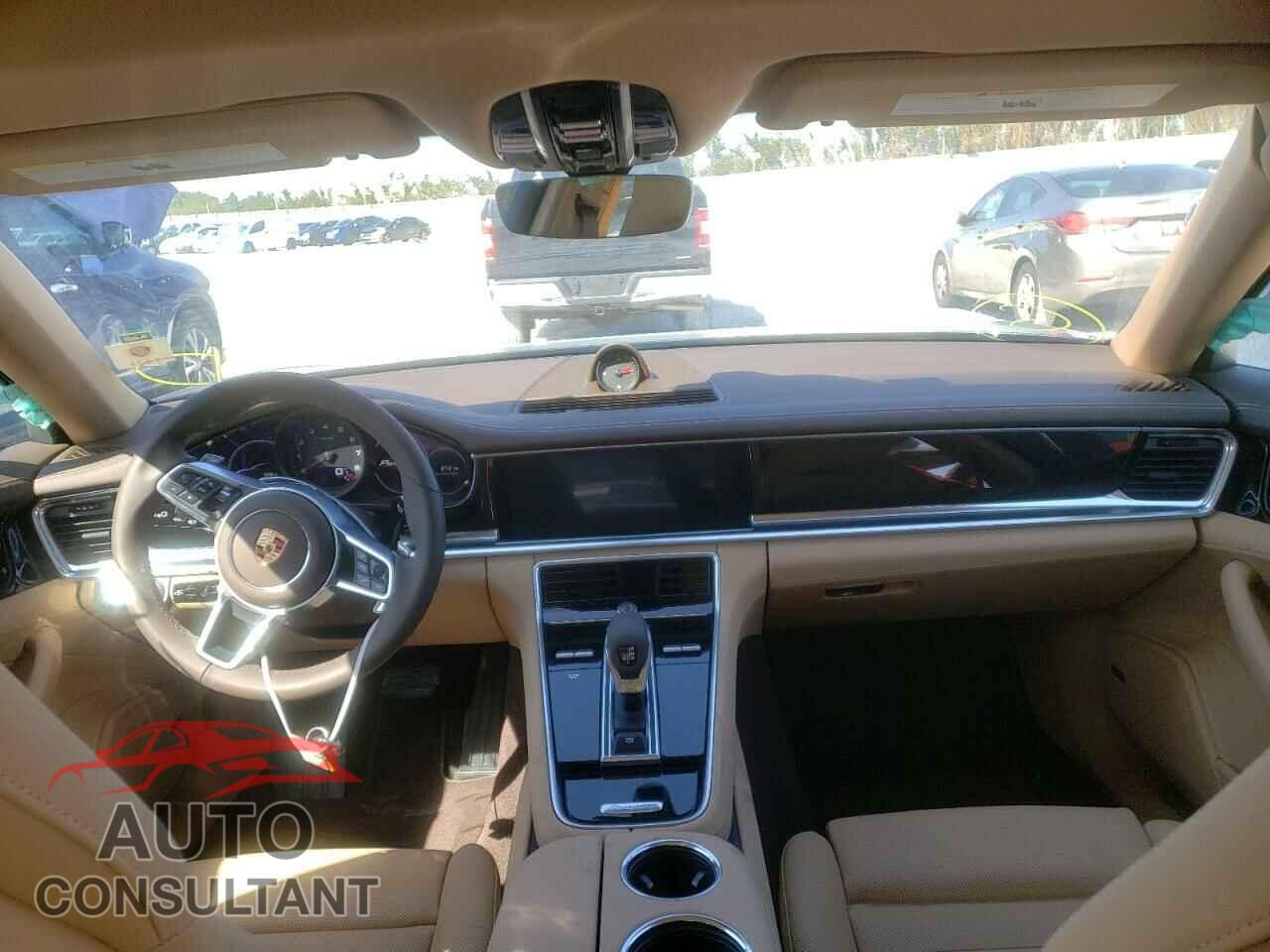 PORSCHE PANAMERA 2020 - WP0AA2A78LL100794