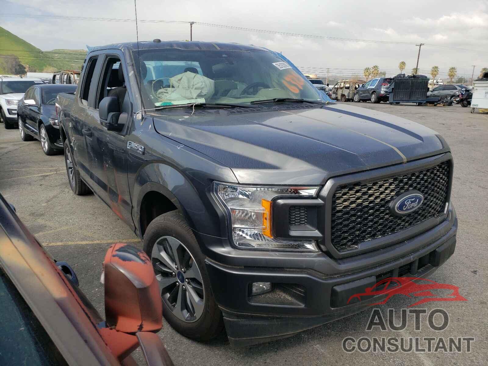 FORD F150 2019 - 1FTEX1CP8KFA36325