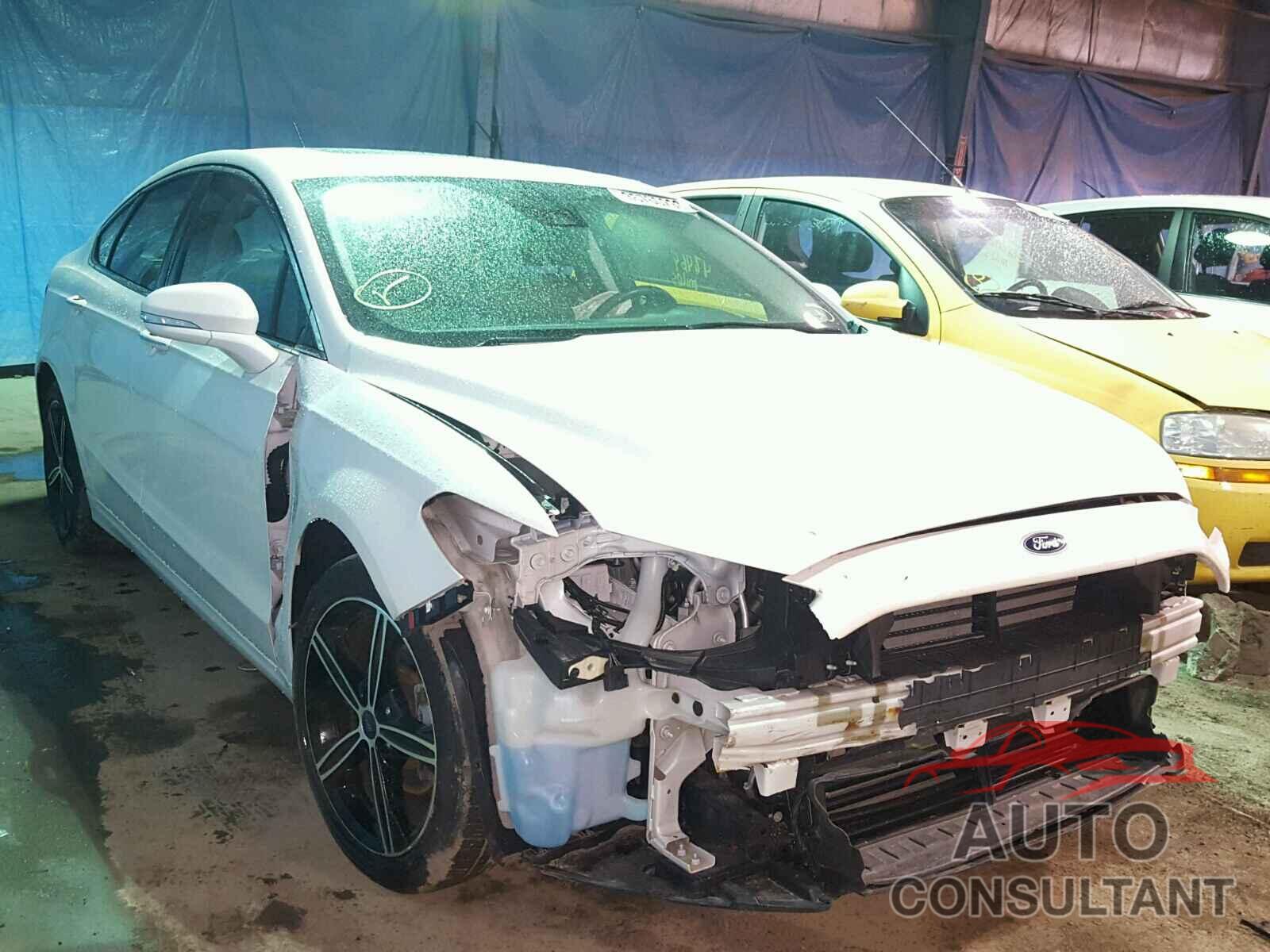 FORD FUSION 2015 - 3FA6P0D96FR201107