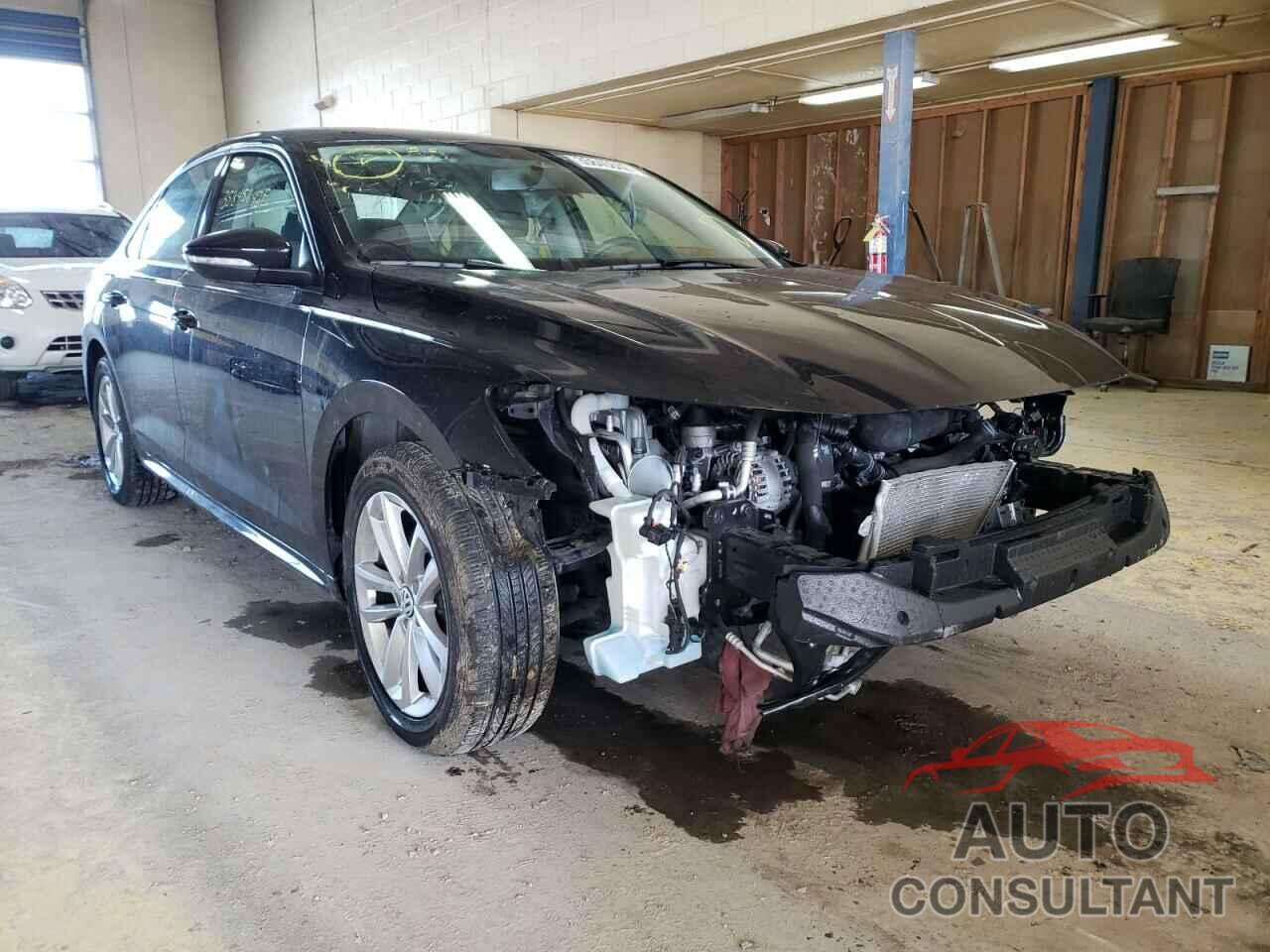 VOLKSWAGEN PASSAT 2020 - 1VWAA7A31LC005761