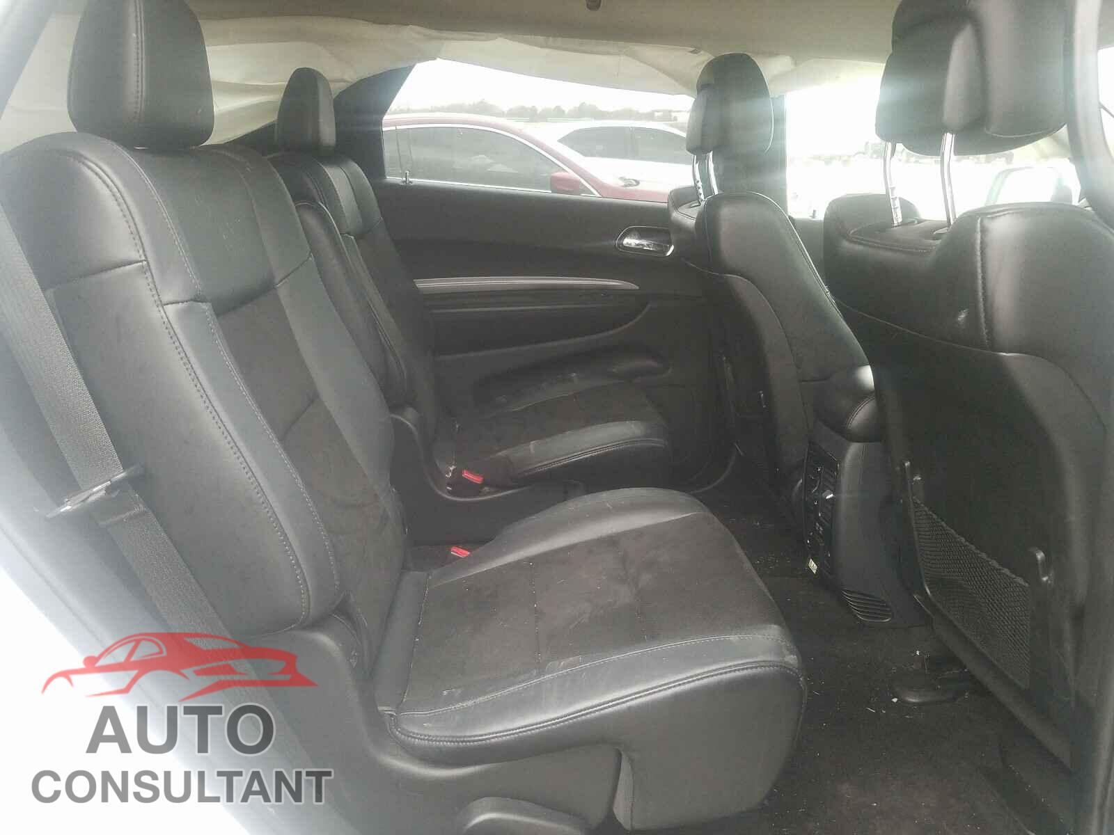DODGE DURANGO 2018 - 1C4RDHDG2JC461590