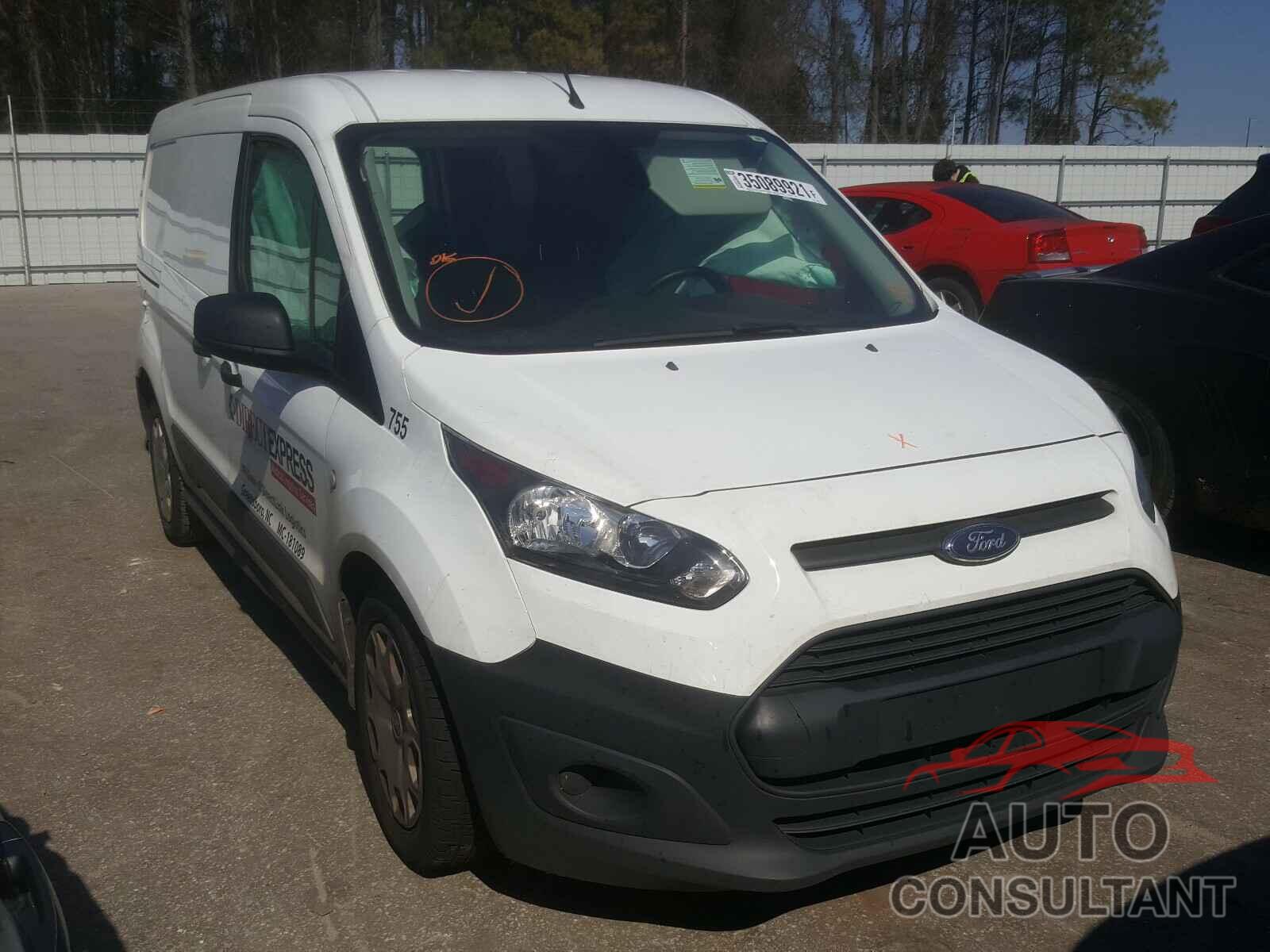 FORD TRANSIT CO 2018 - NM0LS7E71J1375748