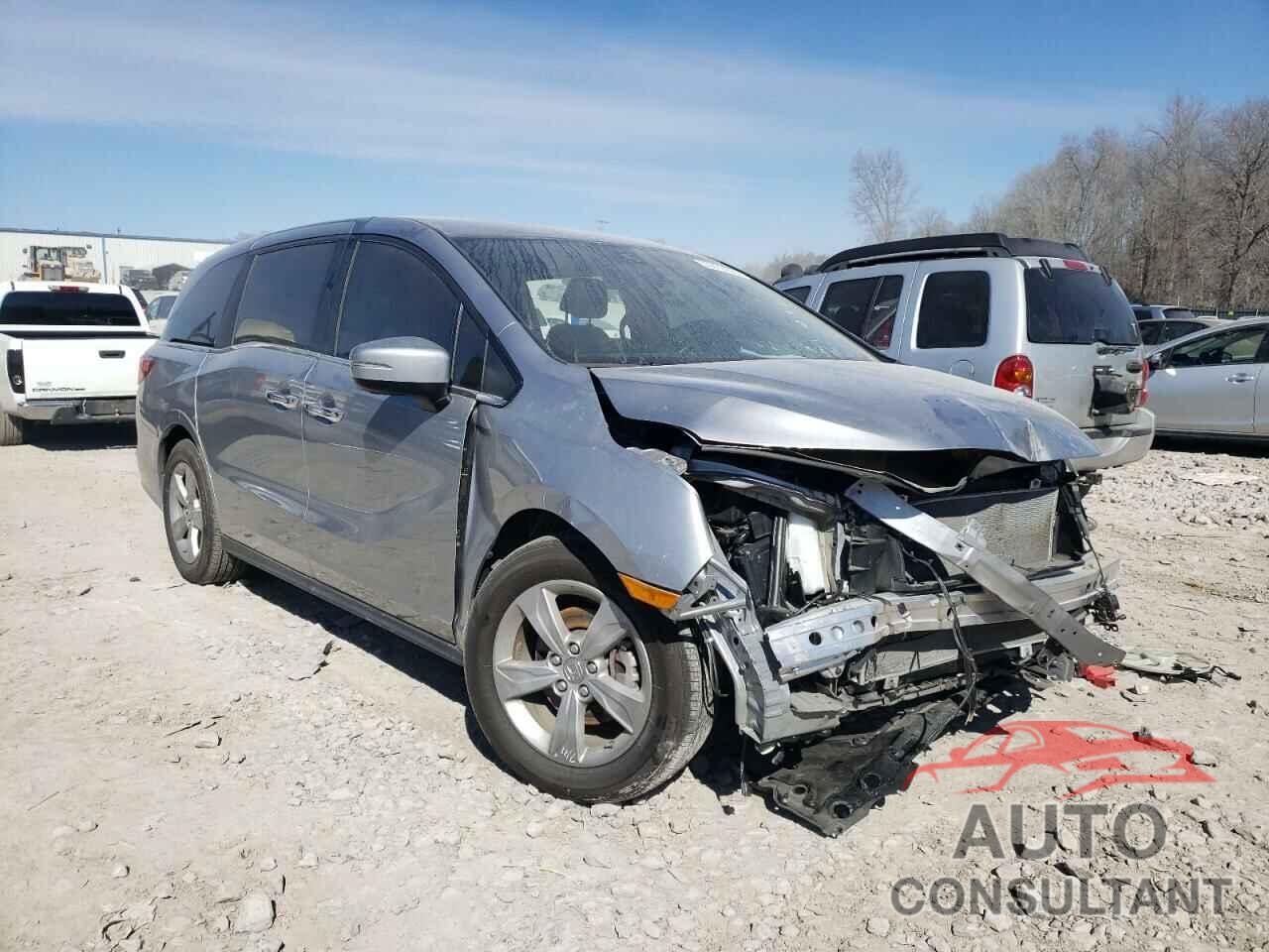 HONDA ODYSSEY 2020 - 5FNRL6H74LB061814