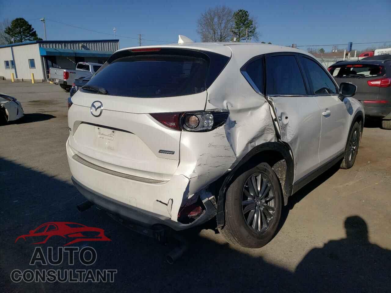MAZDA CX-5 2019 - JM3KFABM2K0584103