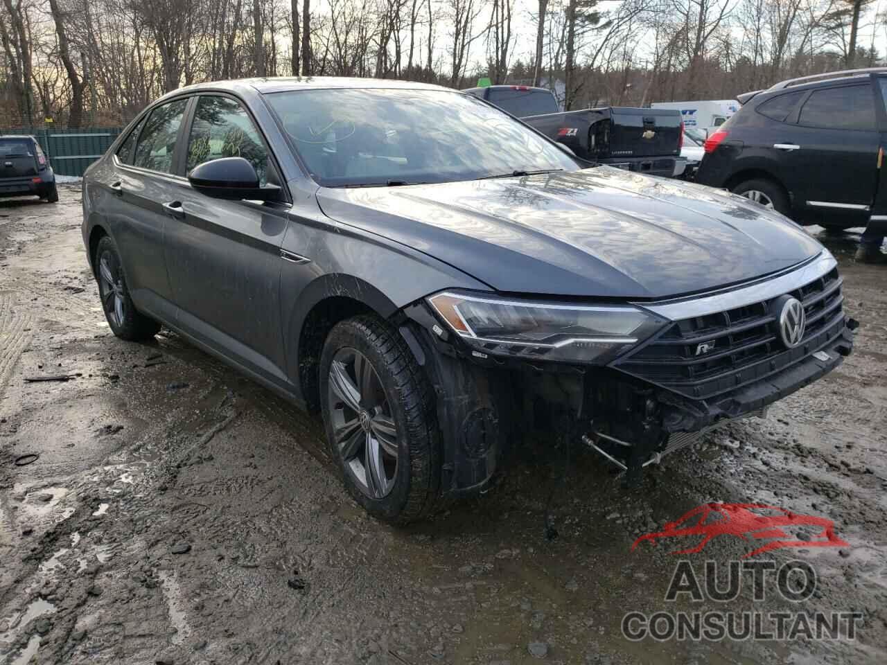 VOLKSWAGEN JETTA 2019 - 3VWCB7BU6KM147663