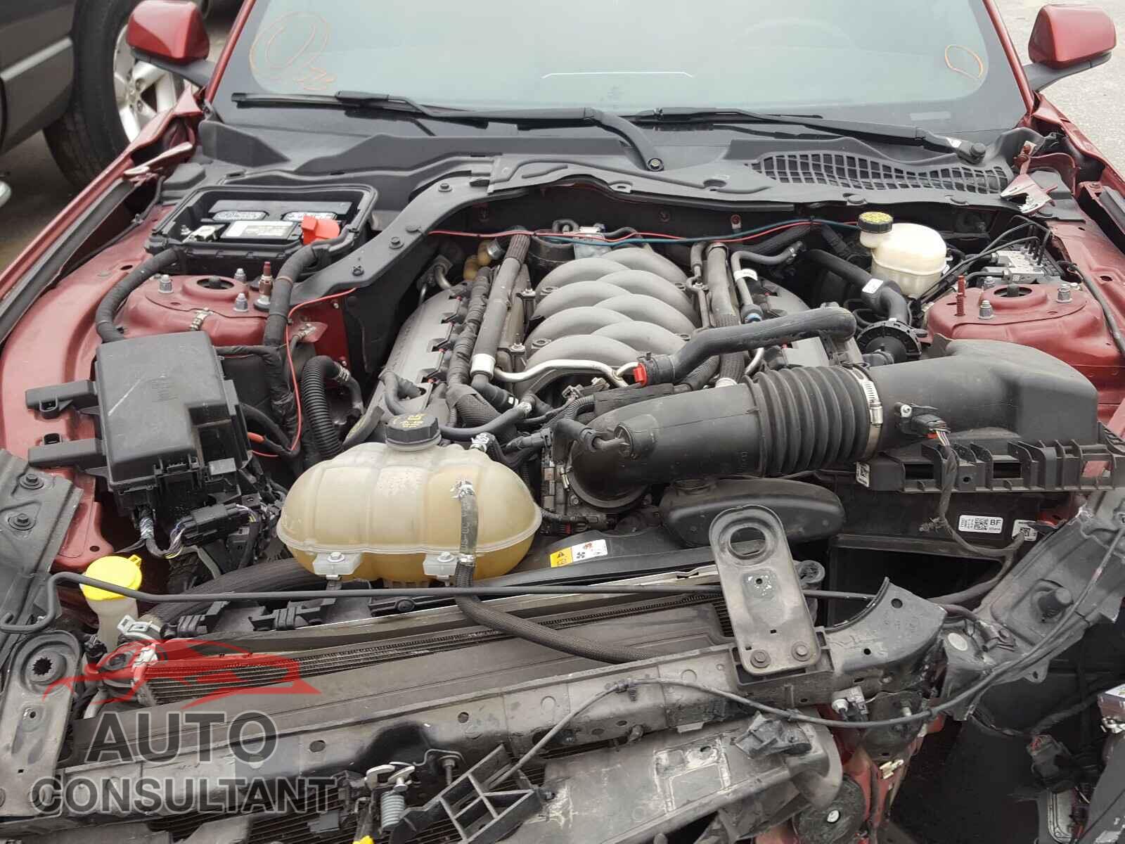 FORD MUSTANG 2016 - 1FA6P8CF9G5223029