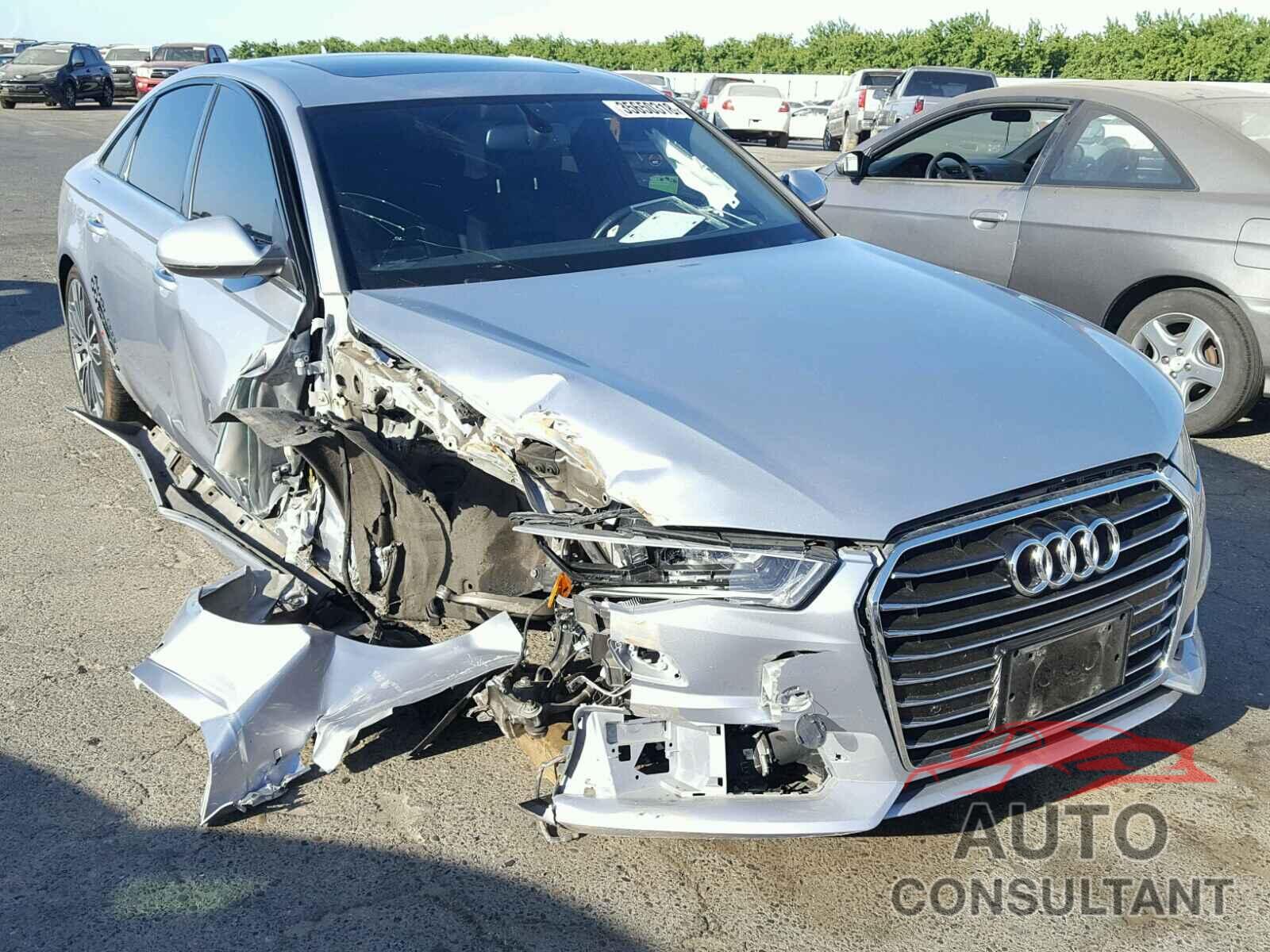 AUDI A6 2016 - WAUGFAFC8GN121695