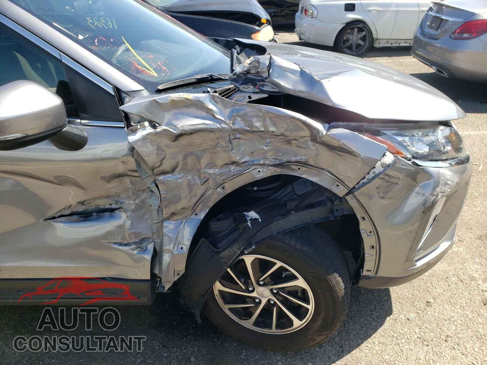 MITSUBISHI ECLIPSE 2020 - JA4AS3AA7LZ033904