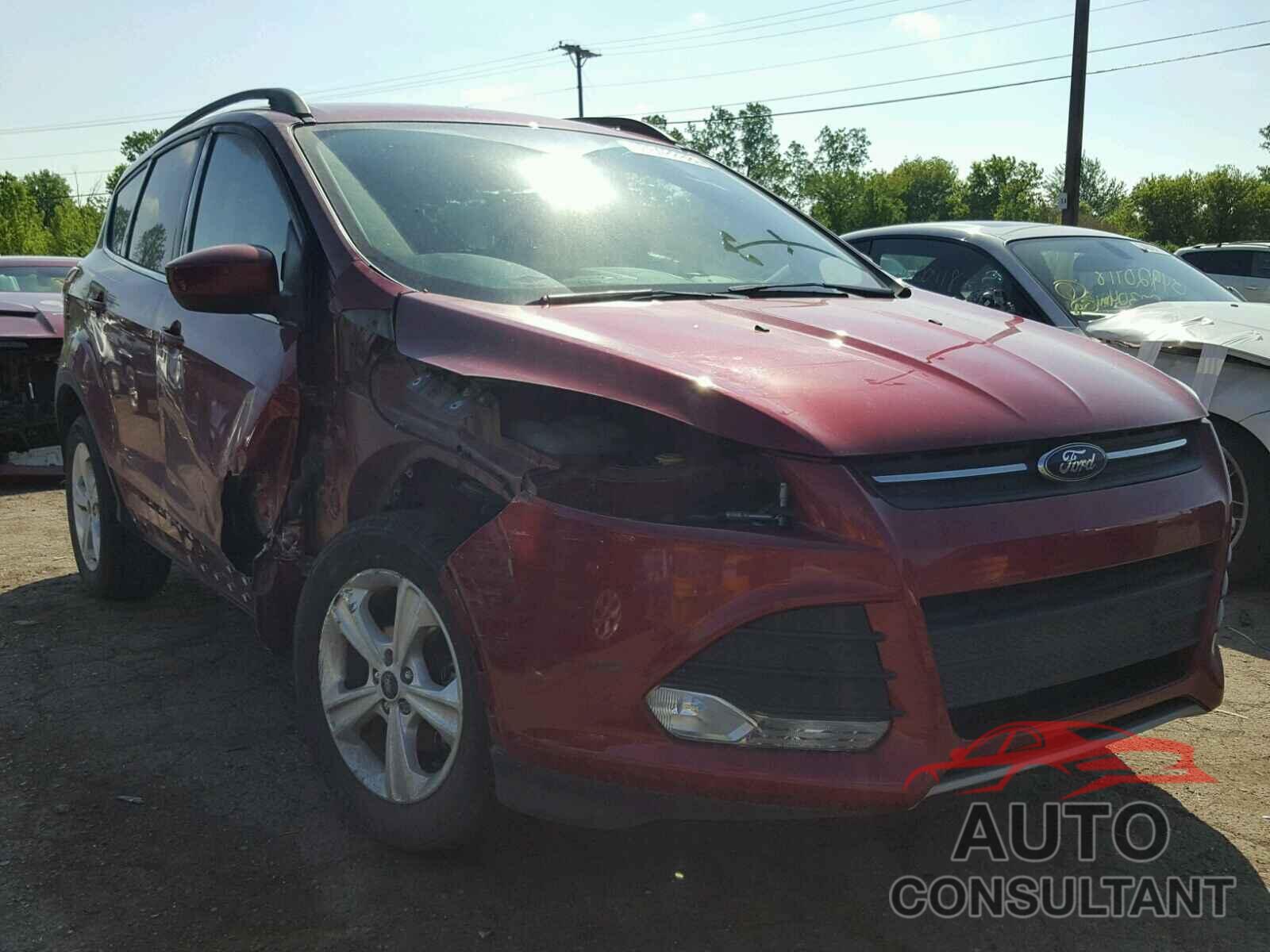 FORD ESCAPE 2016 - 1FMCU0GX2GUA95535