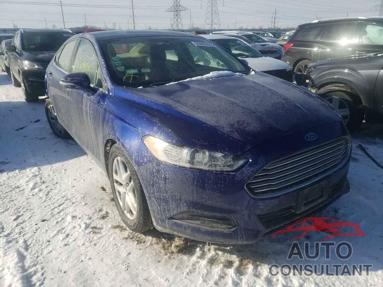 FORD FUSION 2016 - 3FA6P0H71GR345013