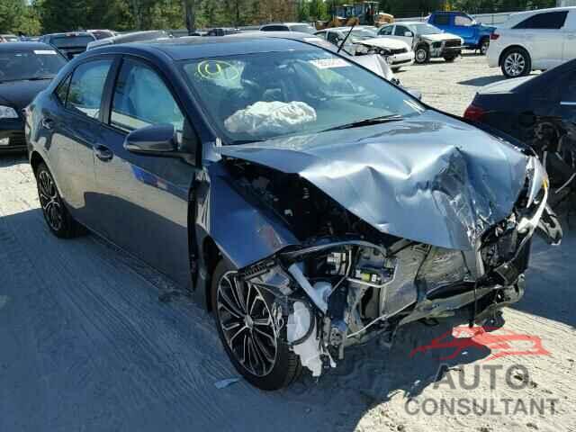 TOYOTA COROLLA 2016 - 2T1BURHE7GC601746