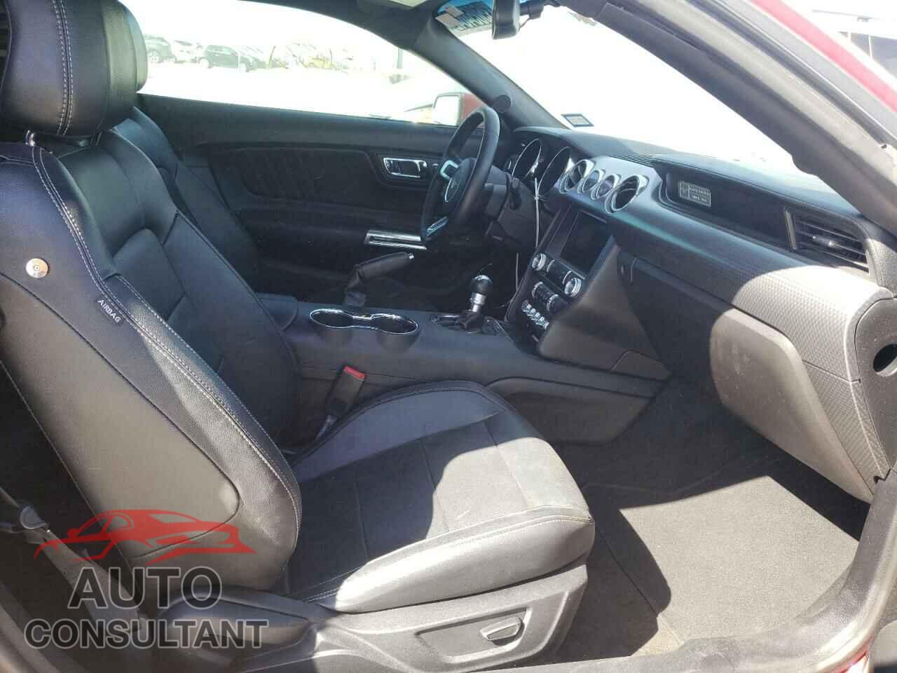 FORD MUSTANG 2017 - 1FA6P8CF1H5346129