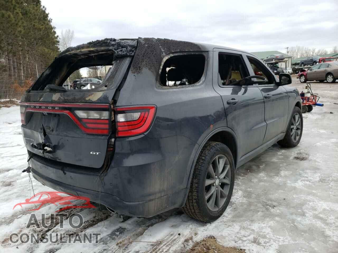 DODGE DURANGO 2018 - 1C4RDJDG1JC395573