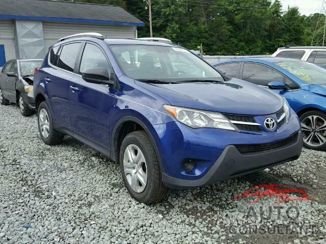TOYOTA RAV4 2015 - 2T3BFREV4FW374051